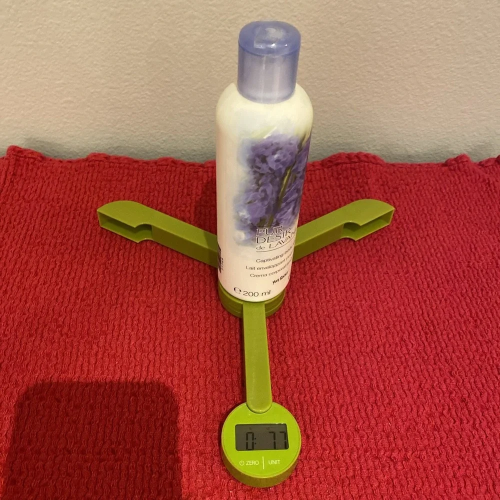 (lot of 2)Yves Rocher Pur Desir De Lavande Lavender 6.7 FL. OZ.  Body Lotion‎